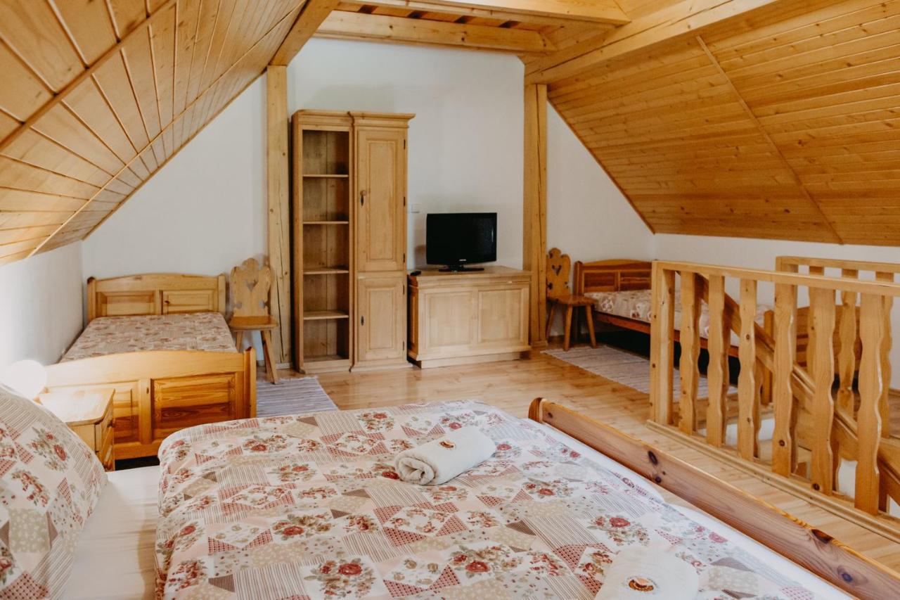 Penzion Sindlovec Oravice Exterior photo