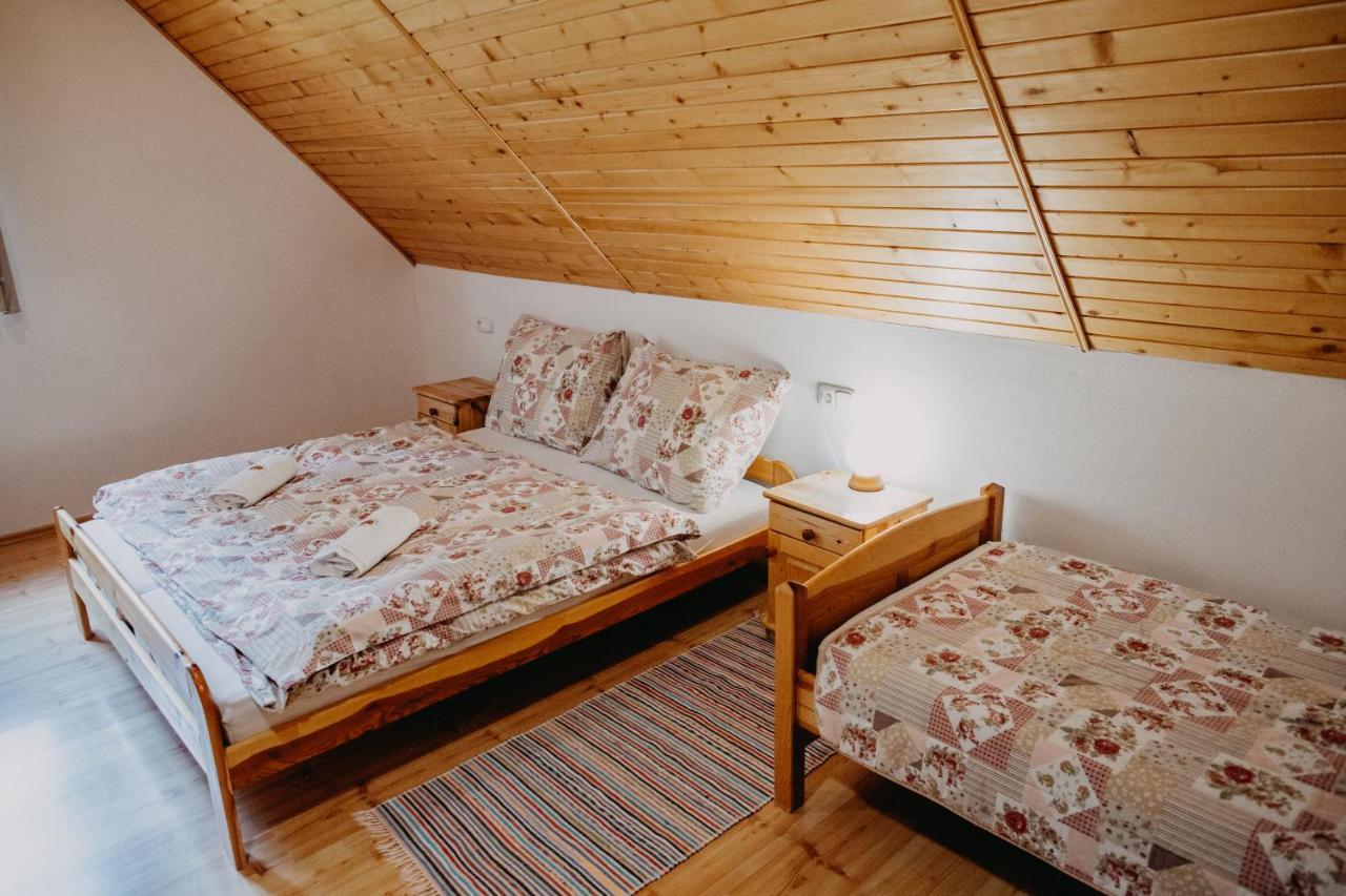 Penzion Sindlovec Oravice Exterior photo